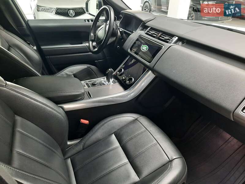 Позашляховик / Кросовер Land Rover Range Rover Sport 2018 в Хмельницькому