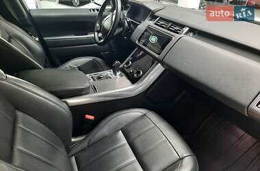 Внедорожник / Кроссовер Land Rover Range Rover Sport 2018 в 