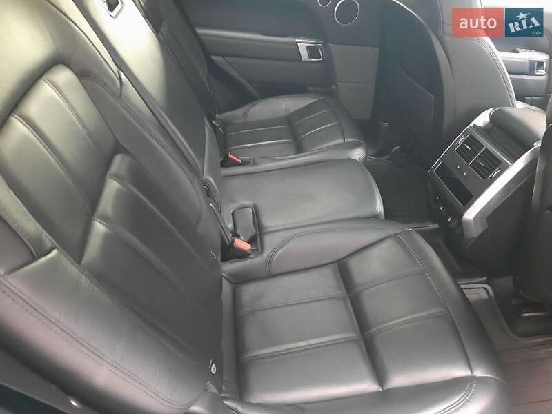 Позашляховик / Кросовер Land Rover Range Rover Sport 2018 в Хмельницькому