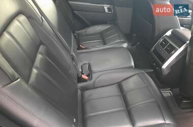 Внедорожник / Кроссовер Land Rover Range Rover Sport 2018 в 