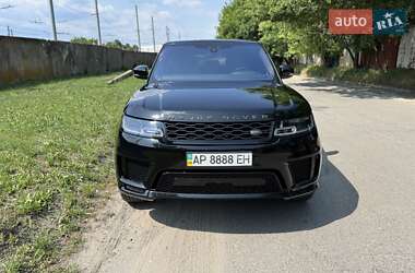 Внедорожник / Кроссовер Land Rover Range Rover Sport 2019 в 