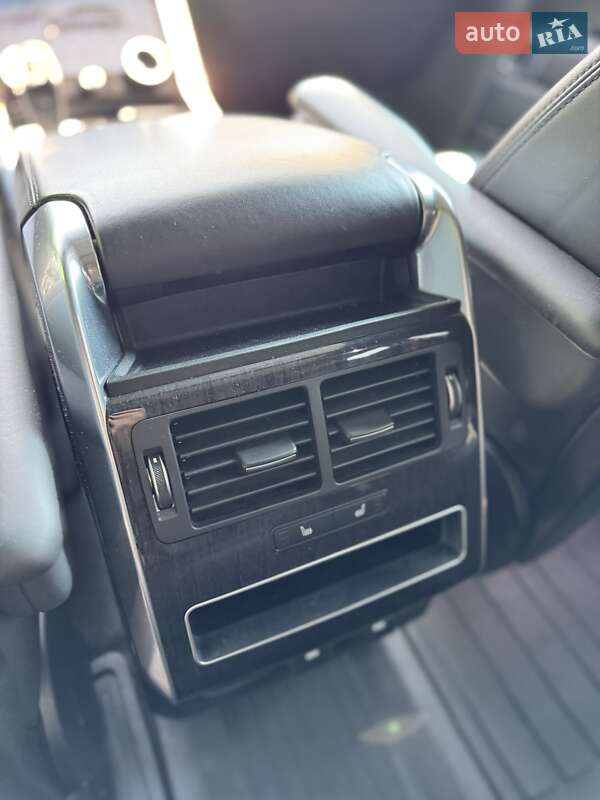 Внедорожник / Кроссовер Land Rover Range Rover Sport 2019 в Запорожье