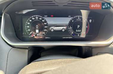 Внедорожник / Кроссовер Land Rover Range Rover Sport 2019 в 