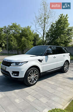 Land Rover Range Rover Sport 2016 Land Rover Range Rover Sport 2016