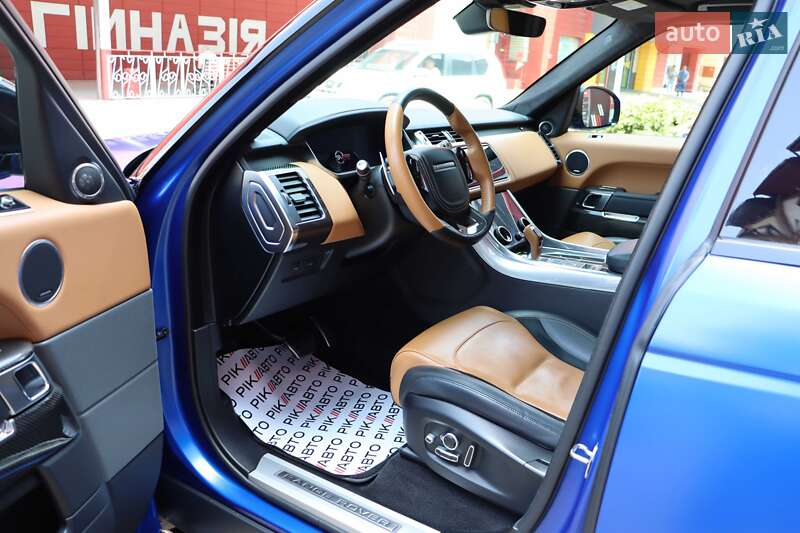 Внедорожник / Кроссовер Land Rover Range Rover Sport 2019 в Львове