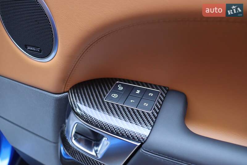 Внедорожник / Кроссовер Land Rover Range Rover Sport 2019 в Львове