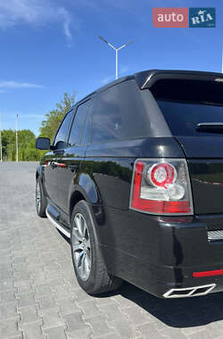 Позашляховик / Кросовер Land Rover Range Rover Sport 2010 в 