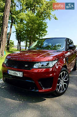 Land Rover Range Rover Sport 2013 Land Rover Range Rover Sport 2013