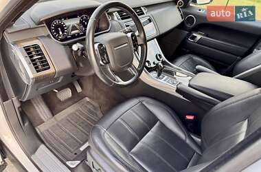 Позашляховик / Кросовер Land Rover Range Rover Sport 2018 в 
