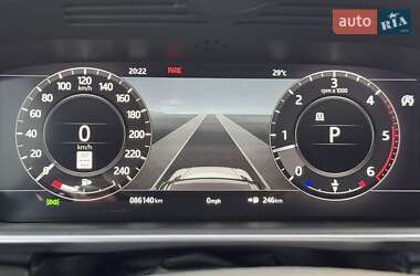 Позашляховик / Кросовер Land Rover Range Rover Sport 2018 в 
