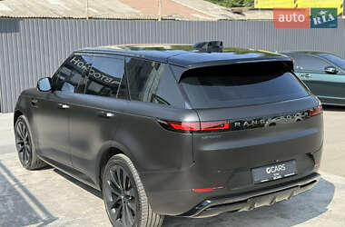Внедорожник / Кроссовер Land Rover Range Rover Sport 2022 в 