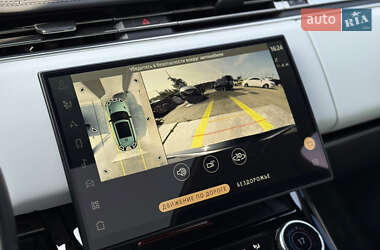 Внедорожник / Кроссовер Land Rover Range Rover Sport 2022 в 