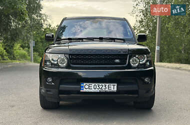 Land Rover Range Rover Sport 2012