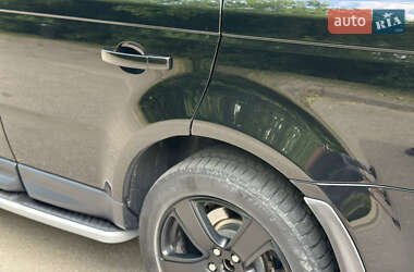 Внедорожник / Кроссовер Land Rover Range Rover Sport 2012 в 