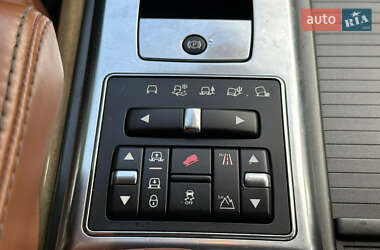 Внедорожник / Кроссовер Land Rover Range Rover Sport 2012 в 