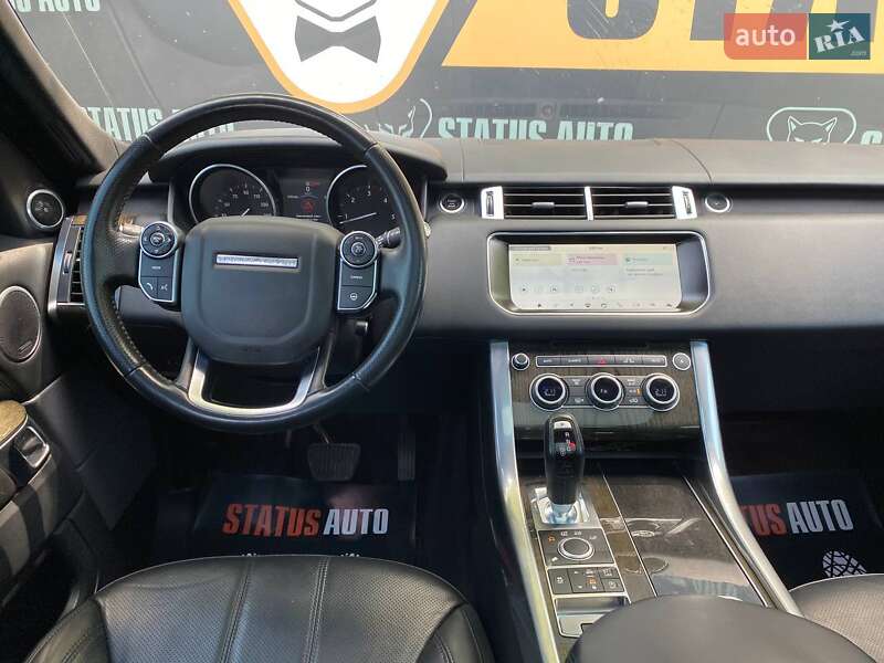 Внедорожник / Кроссовер Land Rover Range Rover Sport 2016 в Хмельницком