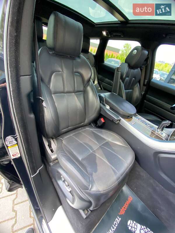 Внедорожник / Кроссовер Land Rover Range Rover Sport 2016 в Хмельницком