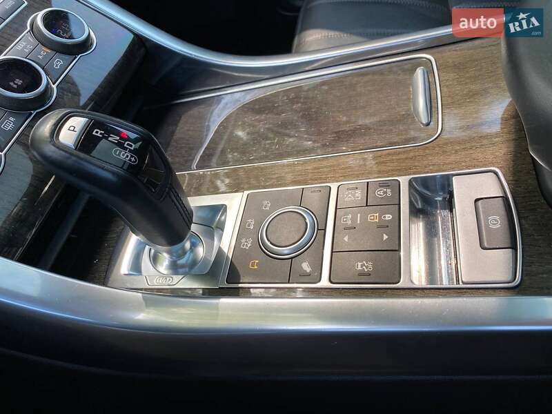 Внедорожник / Кроссовер Land Rover Range Rover Sport 2016 в Хмельницком