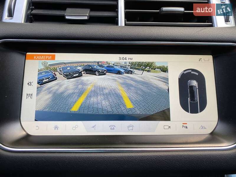 Внедорожник / Кроссовер Land Rover Range Rover Sport 2016 в Хмельницком