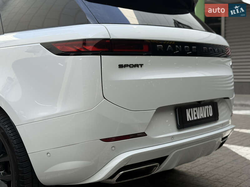 Внедорожник / Кроссовер Land Rover Range Rover Sport 2022 в Киеве