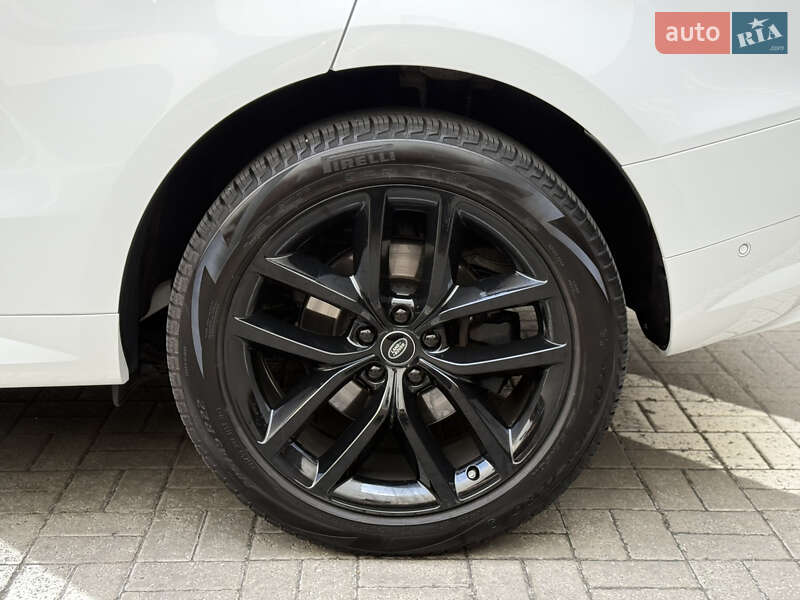 Внедорожник / Кроссовер Land Rover Range Rover Sport 2022 в Киеве