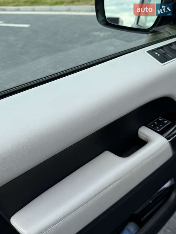 Внедорожник / Кроссовер Land Rover Range Rover Sport 2016 в Львове фото 10 Внедорожник / Кроссовер Land Rover Range Rover Sport 2016 в Львове