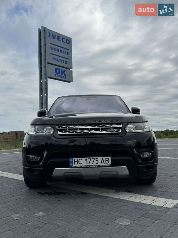 Внедорожник / Кроссовер Land Rover Range Rover Sport 2016 в Львове фото 12 Внедорожник / Кроссовер Land Rover Range Rover Sport 2016 в Львове