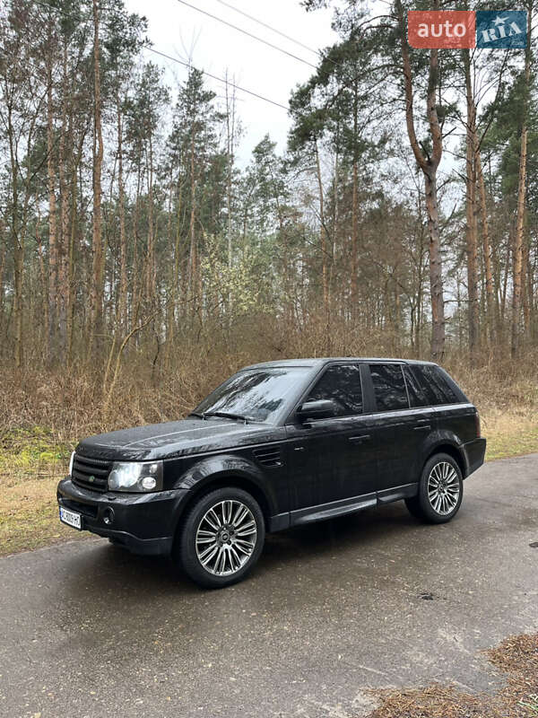 Внедорожник / Кроссовер Land Rover Range Rover Sport 2005 в Ковеле