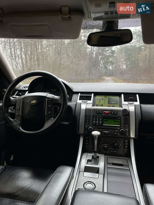 Внедорожник / Кроссовер Land Rover Range Rover Sport 2005 в Ковеле