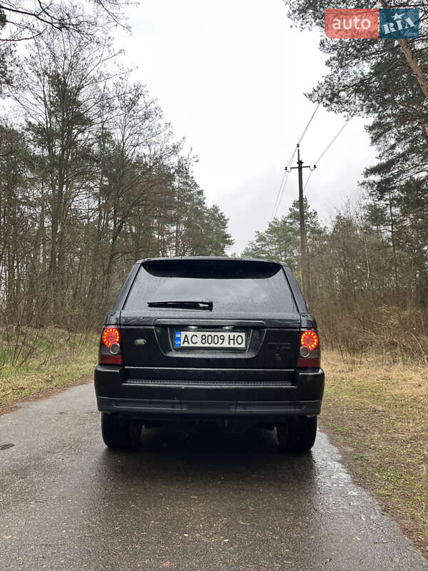 Внедорожник / Кроссовер Land Rover Range Rover Sport 2005 в Ковеле