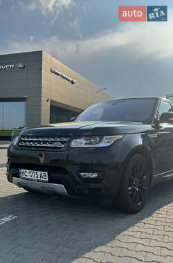 Land Rover Range Rover Sport 2016