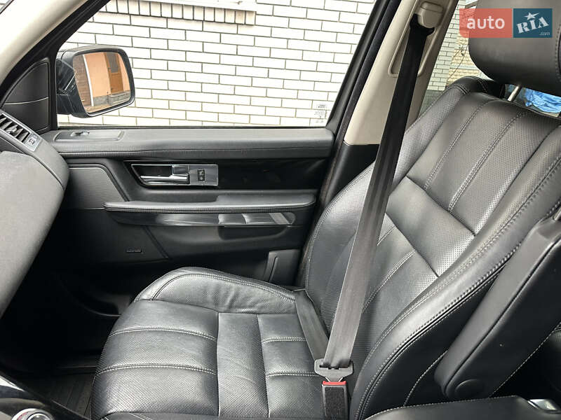 Внедорожник / Кроссовер Land Rover Range Rover Sport 2012 в Радомышле фото 13 Внедорожник / Кроссовер Land Rover Range Rover Sport 2012 в Радомышле