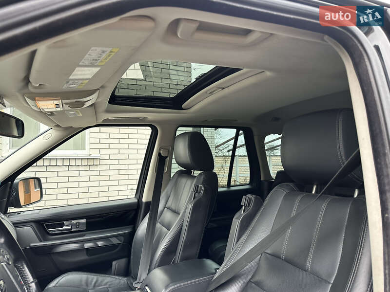 Внедорожник / Кроссовер Land Rover Range Rover Sport 2012 в Радомышле фото 16 Внедорожник / Кроссовер Land Rover Range Rover Sport 2012 в Радомышле