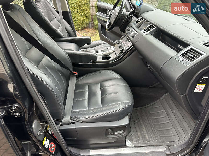 Внедорожник / Кроссовер Land Rover Range Rover Sport 2012 в Радомышле фото 27 Внедорожник / Кроссовер Land Rover Range Rover Sport 2012 в Радомышле