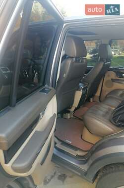 Позашляховик / Кросовер Land Rover Range Rover Sport 2013 в 