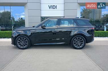 Внедорожник / Кроссовер Land Rover Range Rover Sport 2023 в 