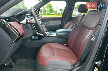 Внедорожник / Кроссовер Land Rover Range Rover Sport 2023 в 