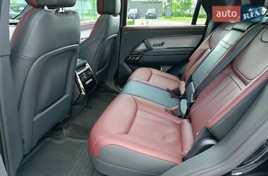 Внедорожник / Кроссовер Land Rover Range Rover Sport 2023 в 