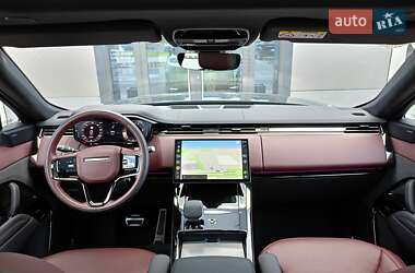 Внедорожник / Кроссовер Land Rover Range Rover Sport 2023 в 