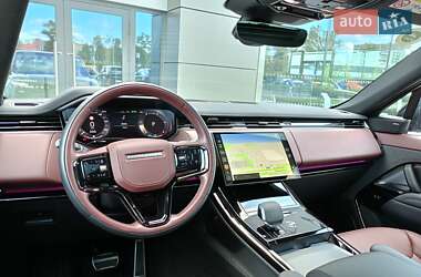 Внедорожник / Кроссовер Land Rover Range Rover Sport 2023 в 