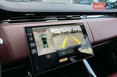 Внедорожник / Кроссовер Land Rover Range Rover Sport 2023 в 
