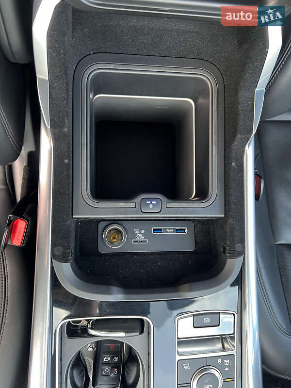Позашляховик / Кросовер Land Rover Range Rover Sport 2019 в Чернівцях фото 11 Позашляховик / Кросовер Land Rover Range Rover Sport 2019 в Чернівцях
