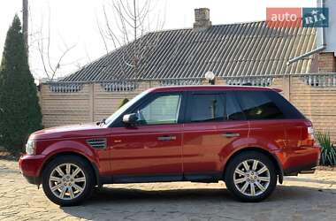 Внедорожник / Кроссовер Land Rover Range Rover Sport 2006 в Киеве