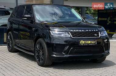 Внедорожник / Кроссовер Land Rover Range Rover Sport 2021 в Ивано-Франковске