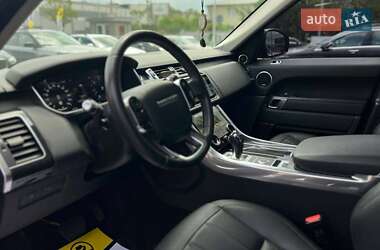 Внедорожник / Кроссовер Land Rover Range Rover Sport 2021 в 