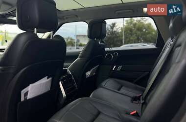 Внедорожник / Кроссовер Land Rover Range Rover Sport 2021 в 