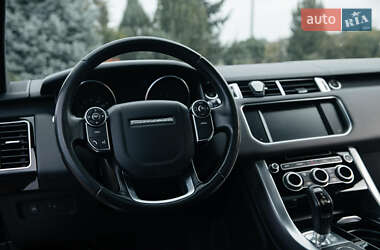 Внедорожник / Кроссовер Land Rover Range Rover Sport 2016 в 