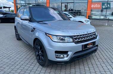 Land Rover Range Rover Sport 2015 Land Rover Range Rover Sport 2015