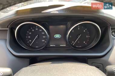 Внедорожник / Кроссовер Land Rover Range Rover Sport 2015 в 
