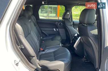 Внедорожник / Кроссовер Land Rover Range Rover Sport 2015 в 